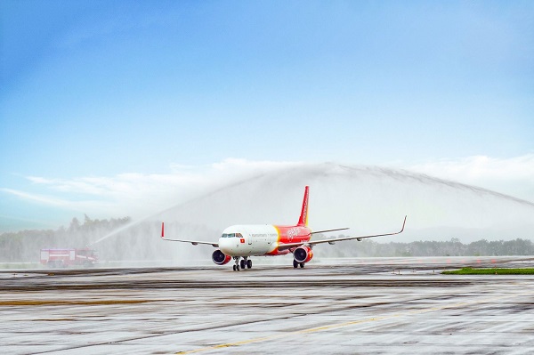 (C) Vietjet Air