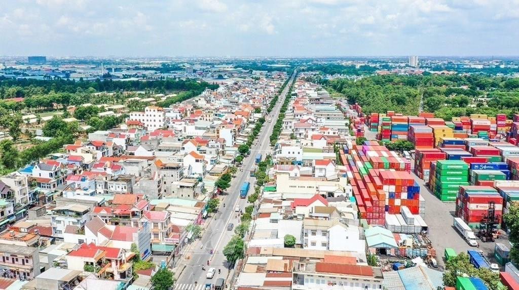 ビンズオン省：ジーアン市が第2級都市に格上げ [社会] VIETJOベトナムニュース