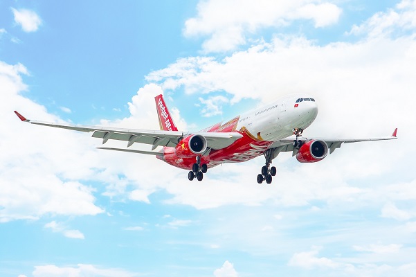 (C) Vietjet Air