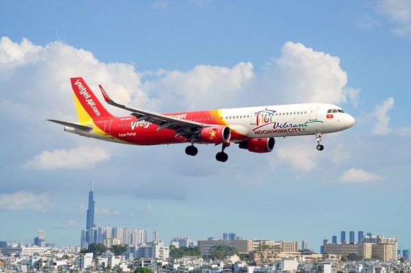 (C) Vietjet Air