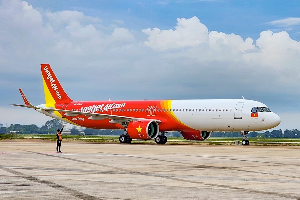 (C) Vietjet Air