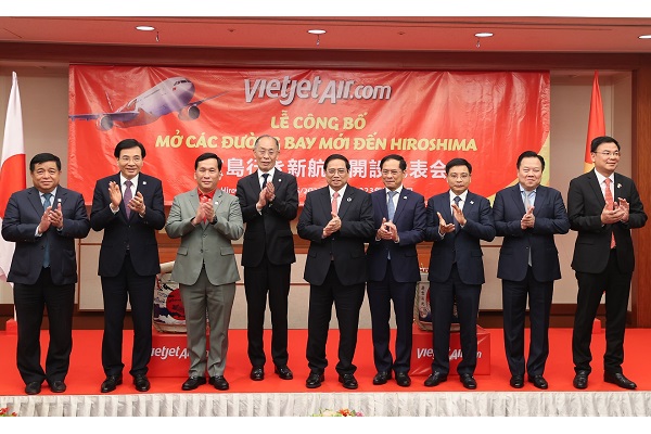 (C) Vietjet Air