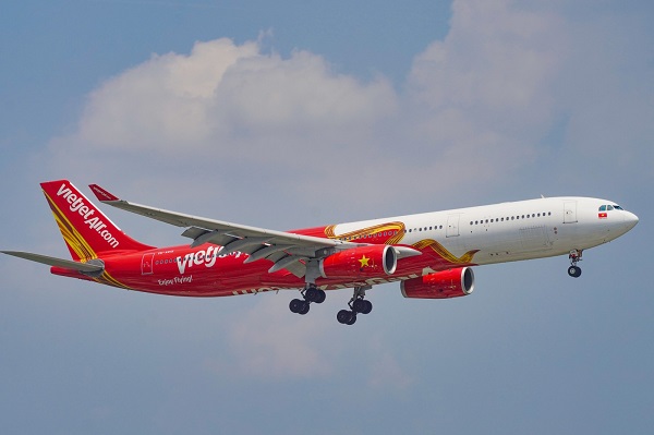 (C) Vietjet Air
