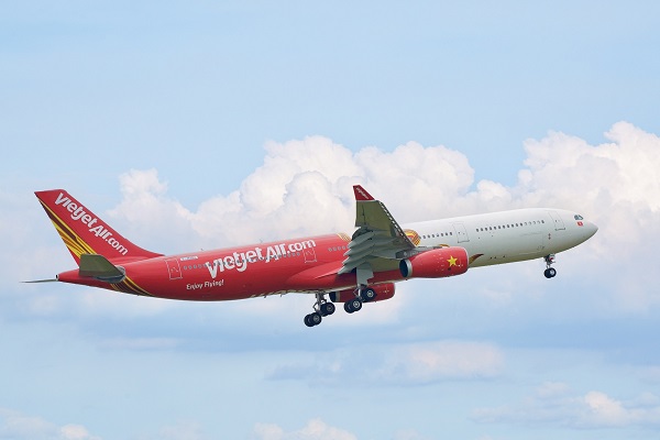 (C) Vietjet Air