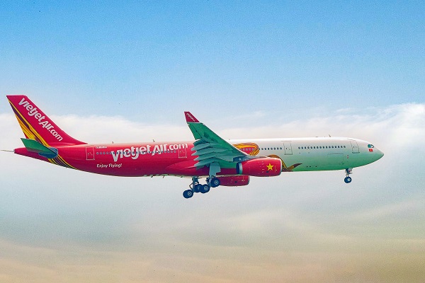 (C) Vietjet Air