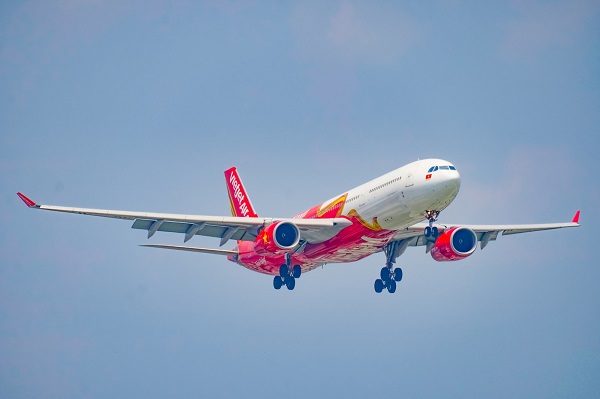 (C) Vietjet Air