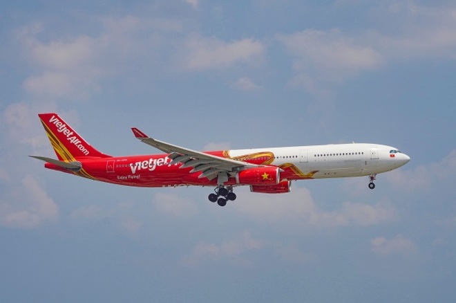 (C) Vietjet Air