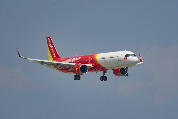 (C) Vietjet Air