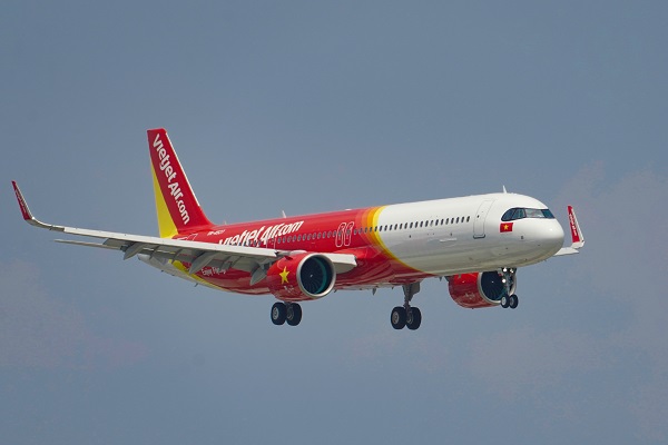 (C) Vietjet Air