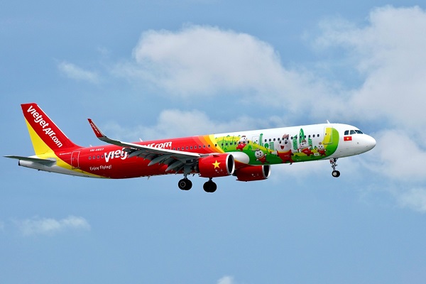 (C) Vietjet Air