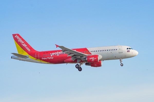 (C) Vietjet Air