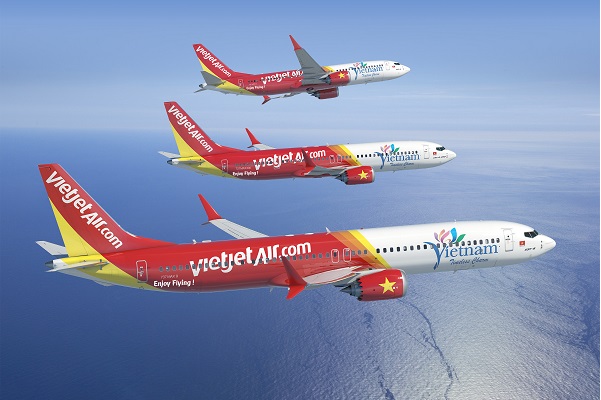 (C) Vietjet Air