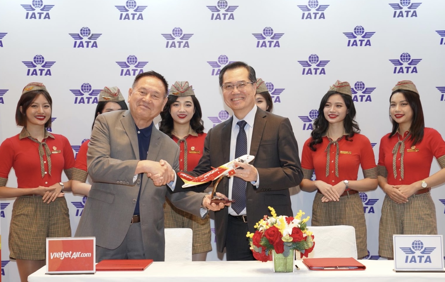(C)Vietjet Air