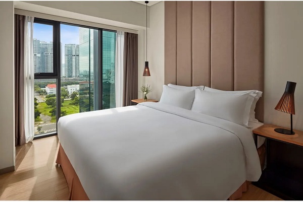 (C) Novotel Living Saigon South