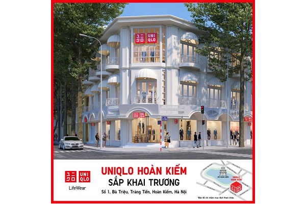 (C) UNIQLO Vietnam