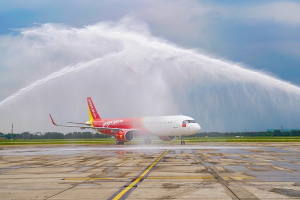(C) Vietjet Air