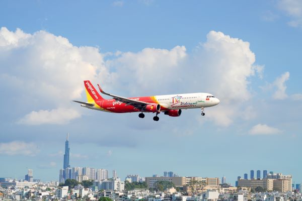 (C) Vietjet Air