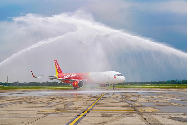 (C) Vietjet Air