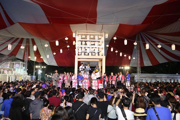 (C) Japan Vietnam Festival実行委員会