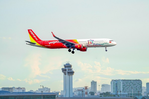 (C) Vietjet Air