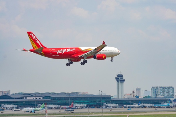 (C) Vietjet Air