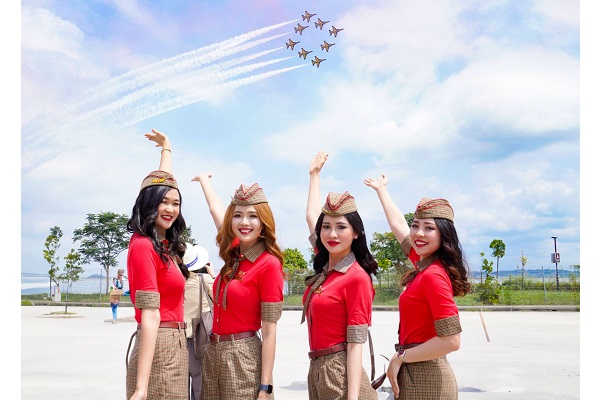 (C) Vietjet Air