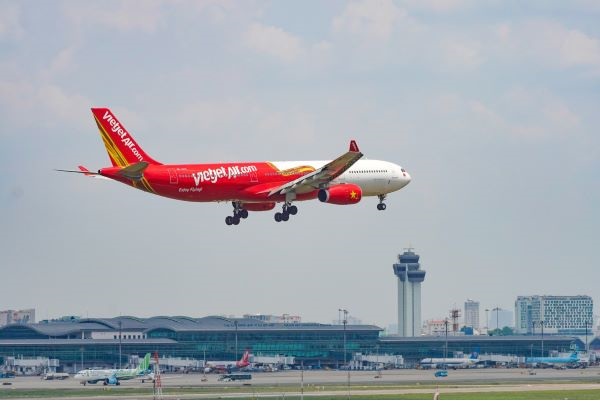 (C) Vietjet Air