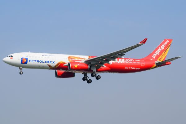 (C) Vietjet Air