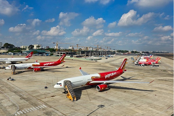 (C) Vietjet Air
