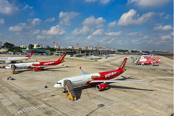 (C) Vietjet Air
