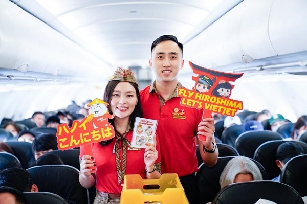 (C) Vietjet Air