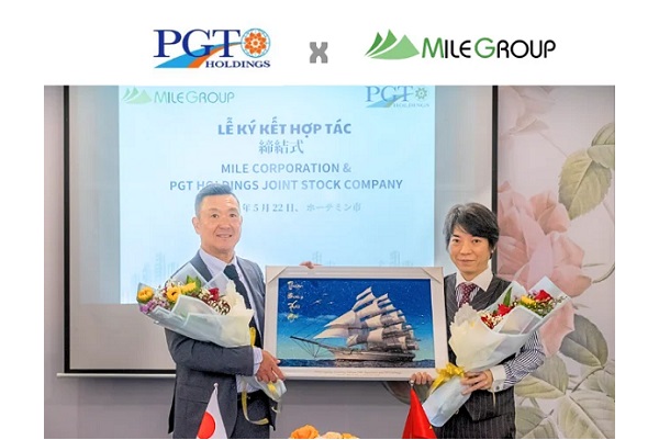 (C) PGTホールディングス