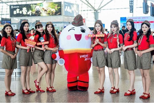 (C) Vietjet Air