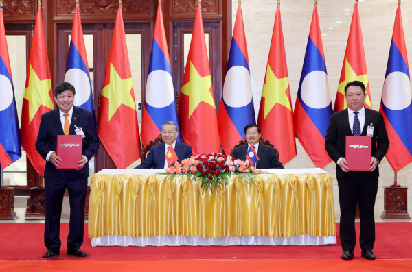 (C) Vietjet Air