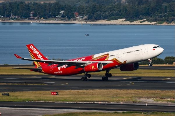 (C) Vietjet Air