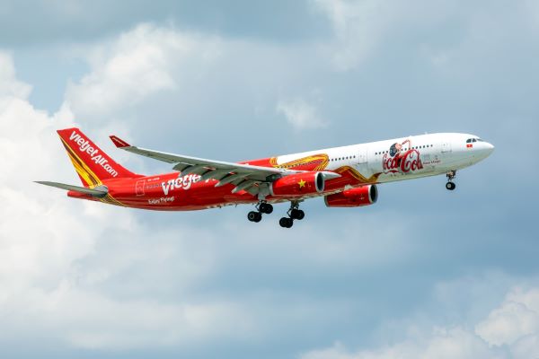 (C) Vietjet Air