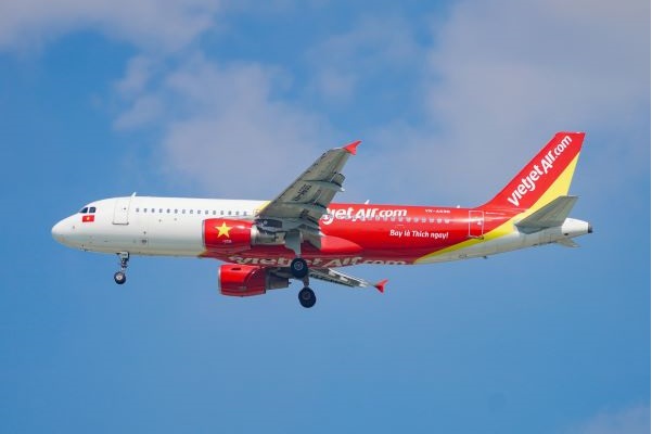 (C) Vietjet Air