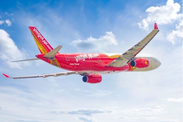 (C) Vietjet Air