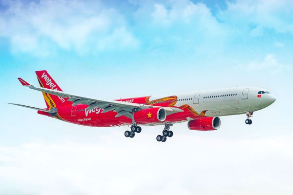 (C) Vietjet Air