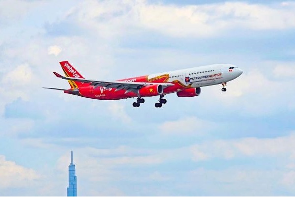 (C) Vietjet Air