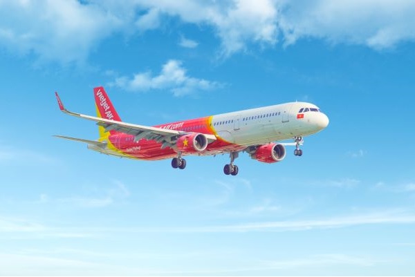 (C) Vietjet Air