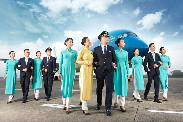 (C) ベトナム航空日本支社