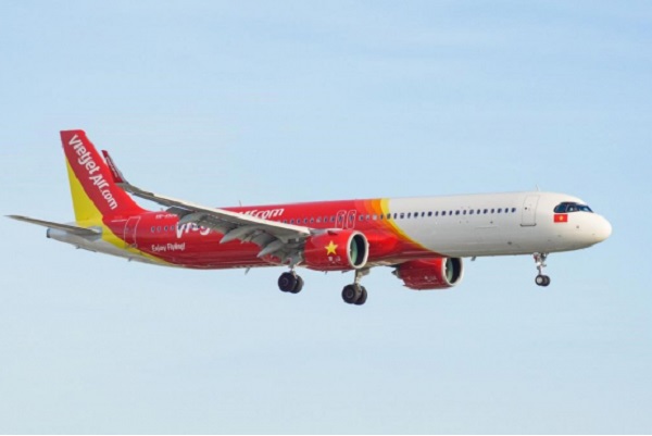 (C) Vietjet Air