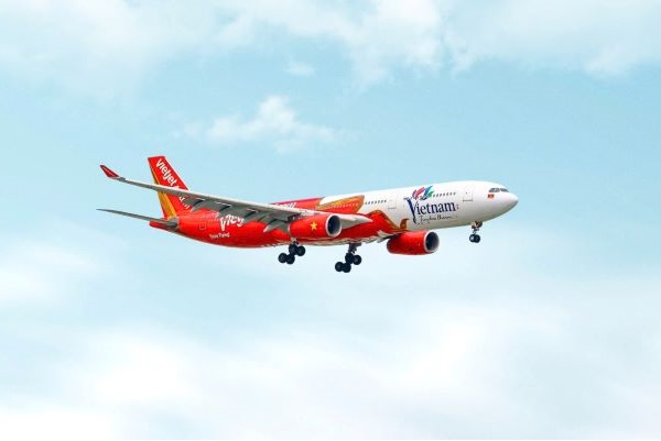 (C) Vietjet Air