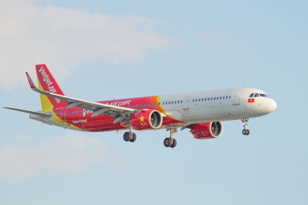 (C) Vietjet Air