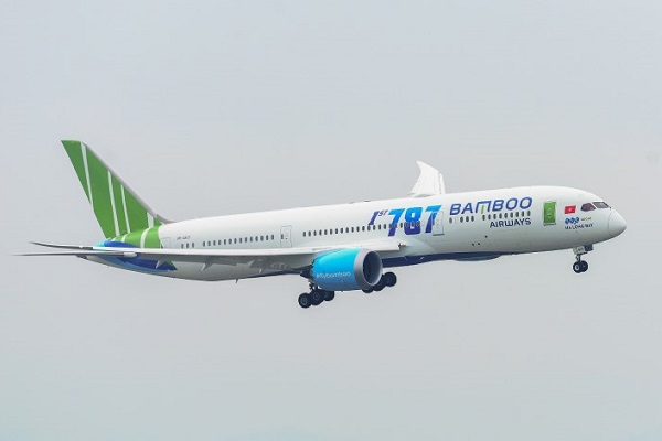 (C) Bamboo Airways
