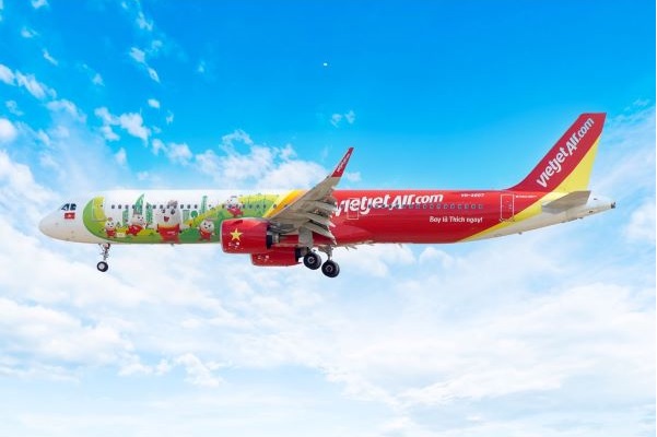 (C) Vietjet Air