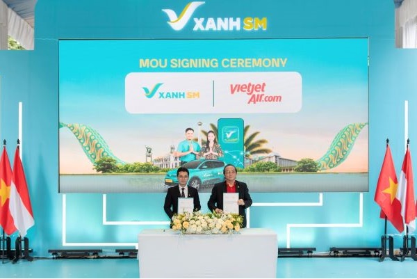 (C) Vietjet Air