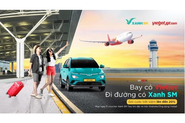 (C) Vietjet Air