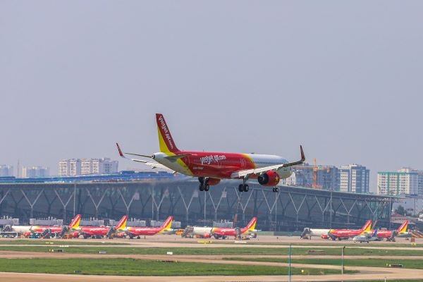 (C) Vietjet Air